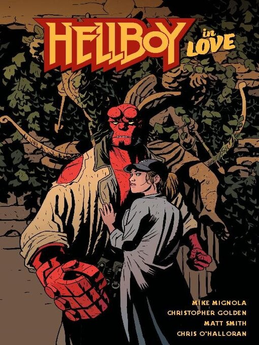 Cover image for Hellboy In Love (2023)